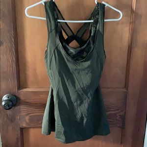 Lululemon tank top
